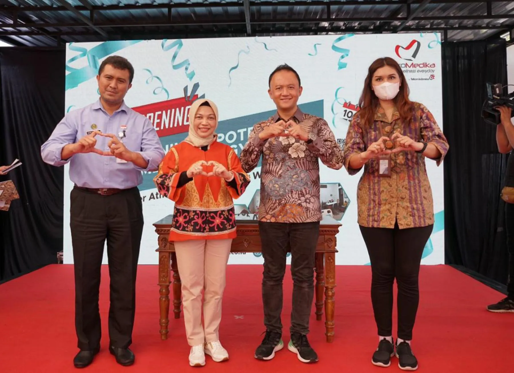 Telkom Luncurkan Program ESG 2024 sebagai Bagian Transformasi TelkomGroup
